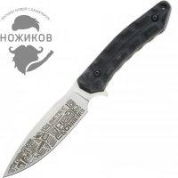 Тактический нож Aztec D2 SW Kizlyar Supreme, рукоять G10 купить в Симферополе